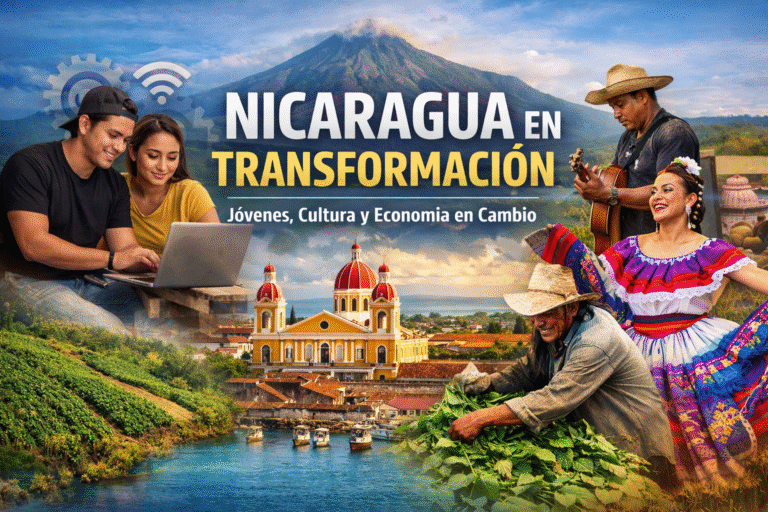 Nuevos Tiempos de Nicaragua