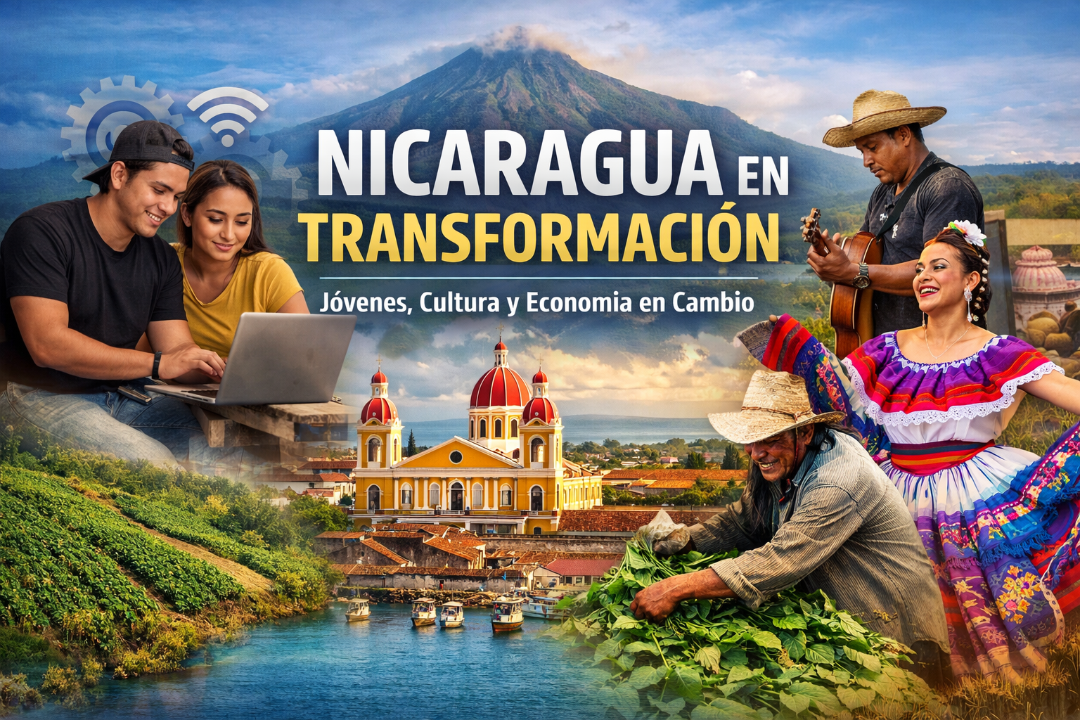 Nuevos Tiempos de Nicaragua