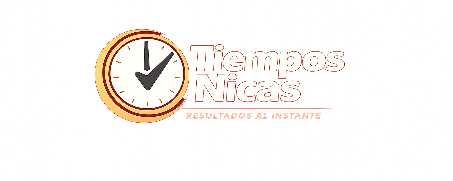 tiempos nicas